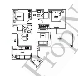 The Miltonia Residences (D27), Condominium #520147701